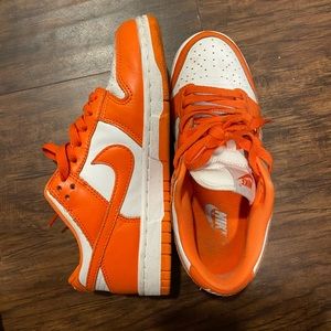 Nike dunk low Syracuse